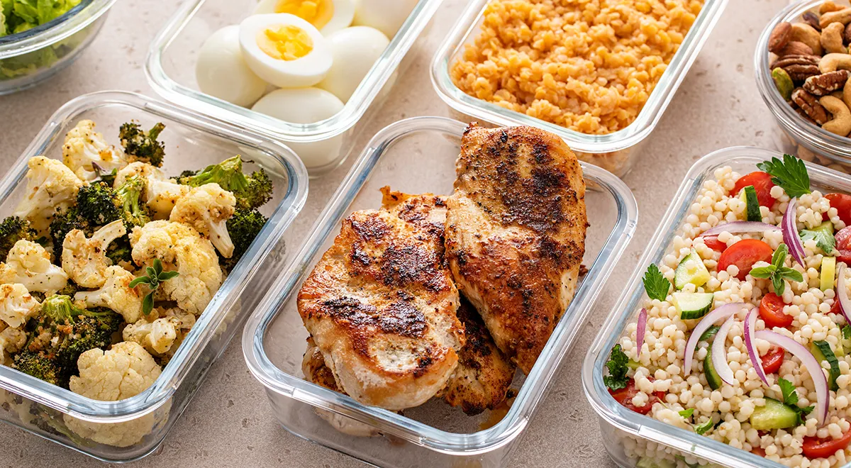 평일 식사를 위한 효율적인 요리 준비 방법